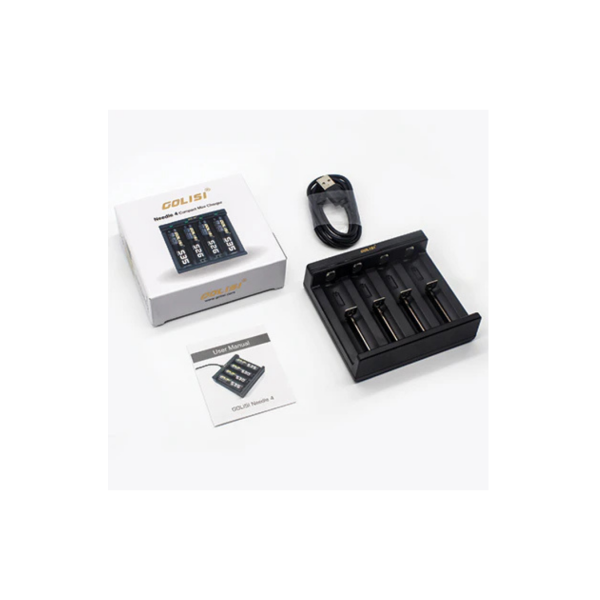 Golisi Needle 4 Smart Battery Charger - USB